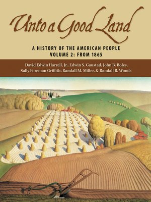 cover image of Unto a Good Land